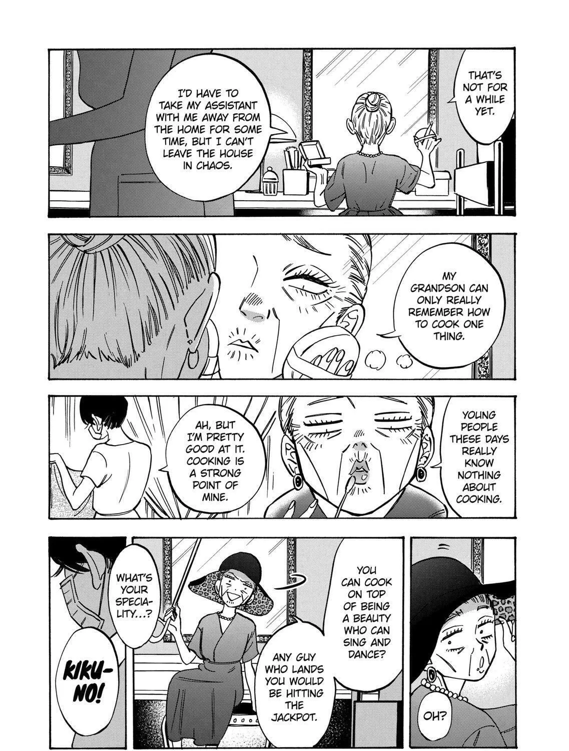Read Promise Cinderella chapter 47 image 48 on Lezhin