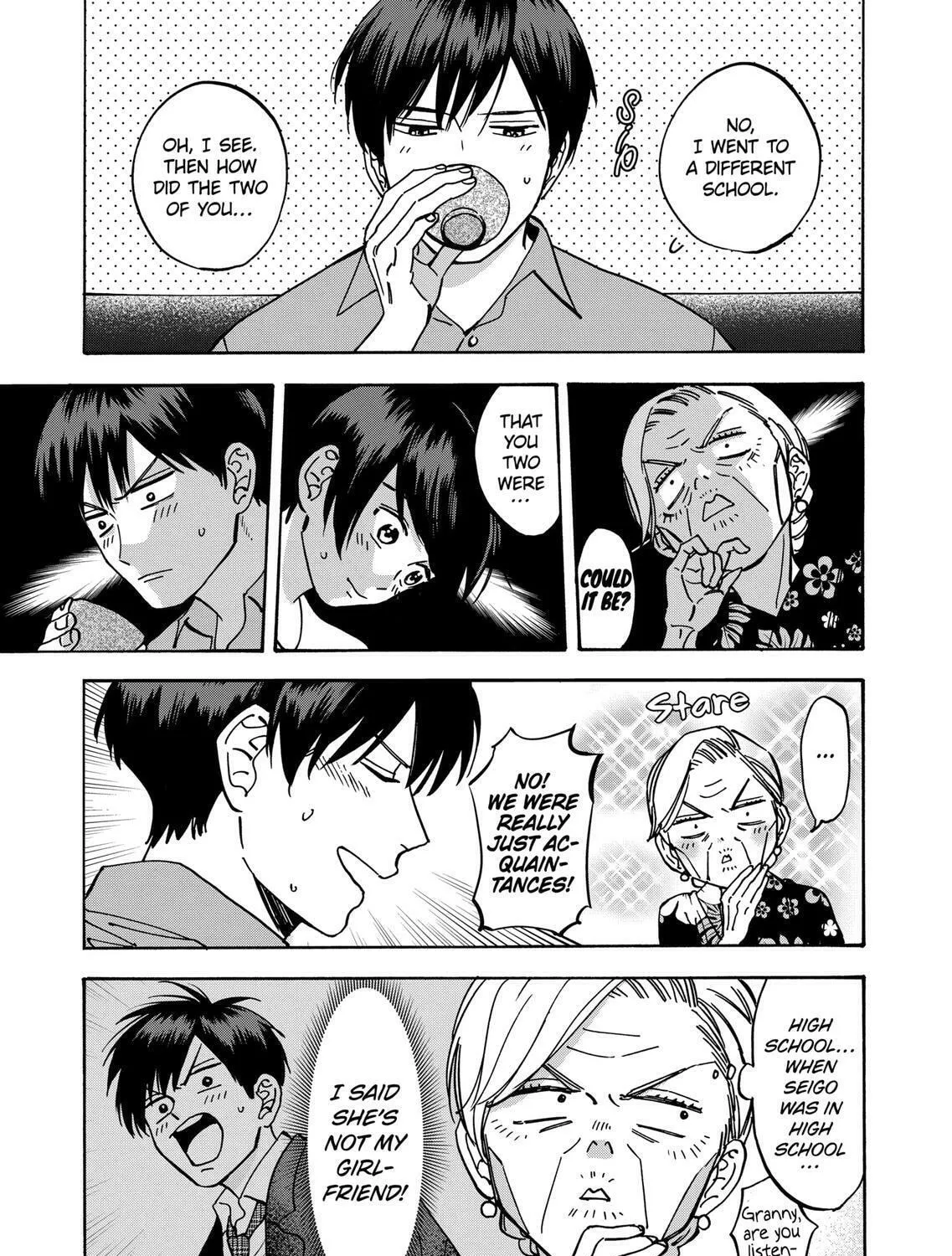 Read Promise Cinderella chapter 47 image 6 on Lezhin