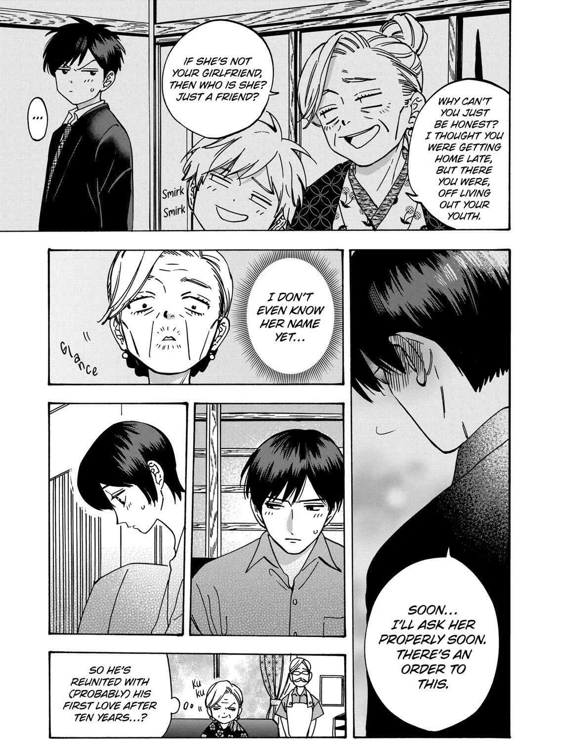 Read Promise Cinderella chapter 47 image 8 on Lezhin
