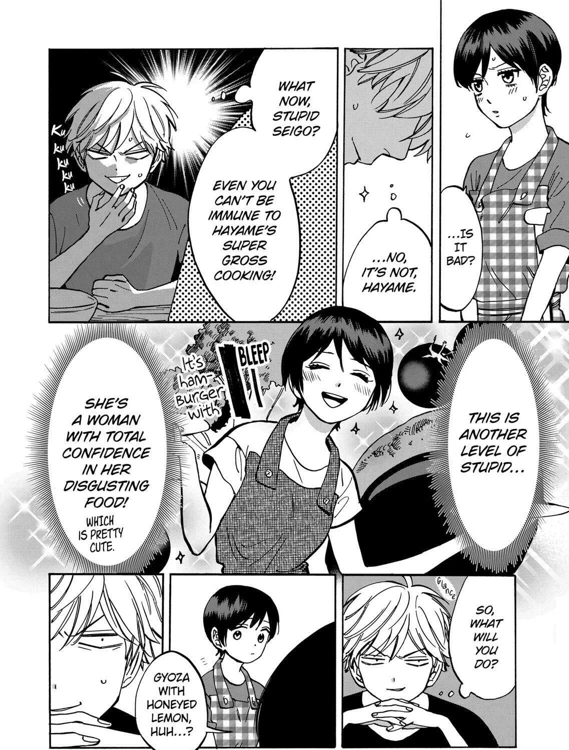 Read Promise Cinderella chapter 48 image 32 on Lezhin