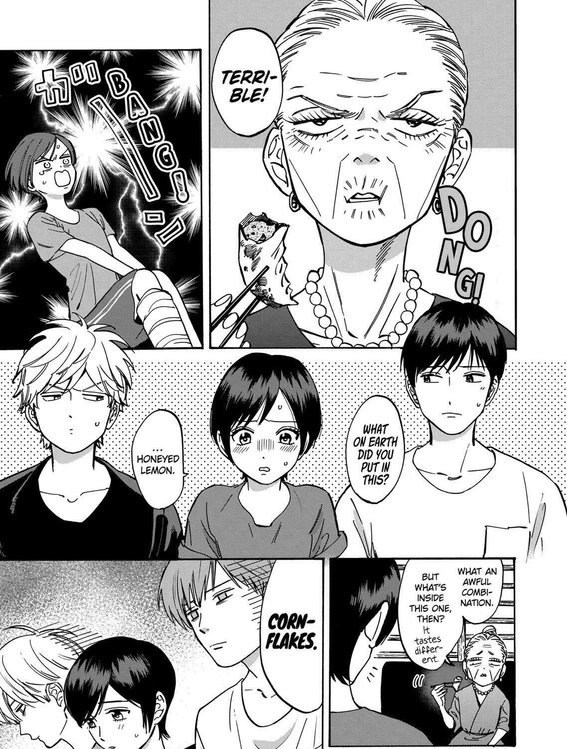 Read Promise Cinderella chapter 49 image 2 on Lezhin