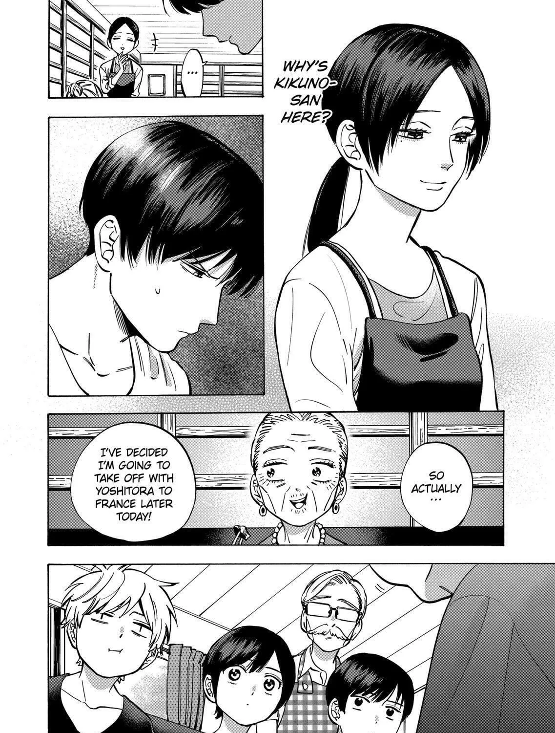 Read Promise Cinderella chapter 49 image 8 on Lezhin