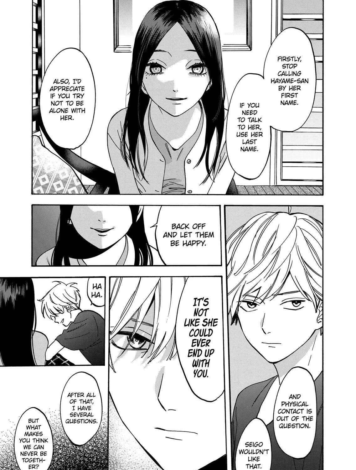 Read Promise Cinderella chapter 51 image 38 on Lezhin