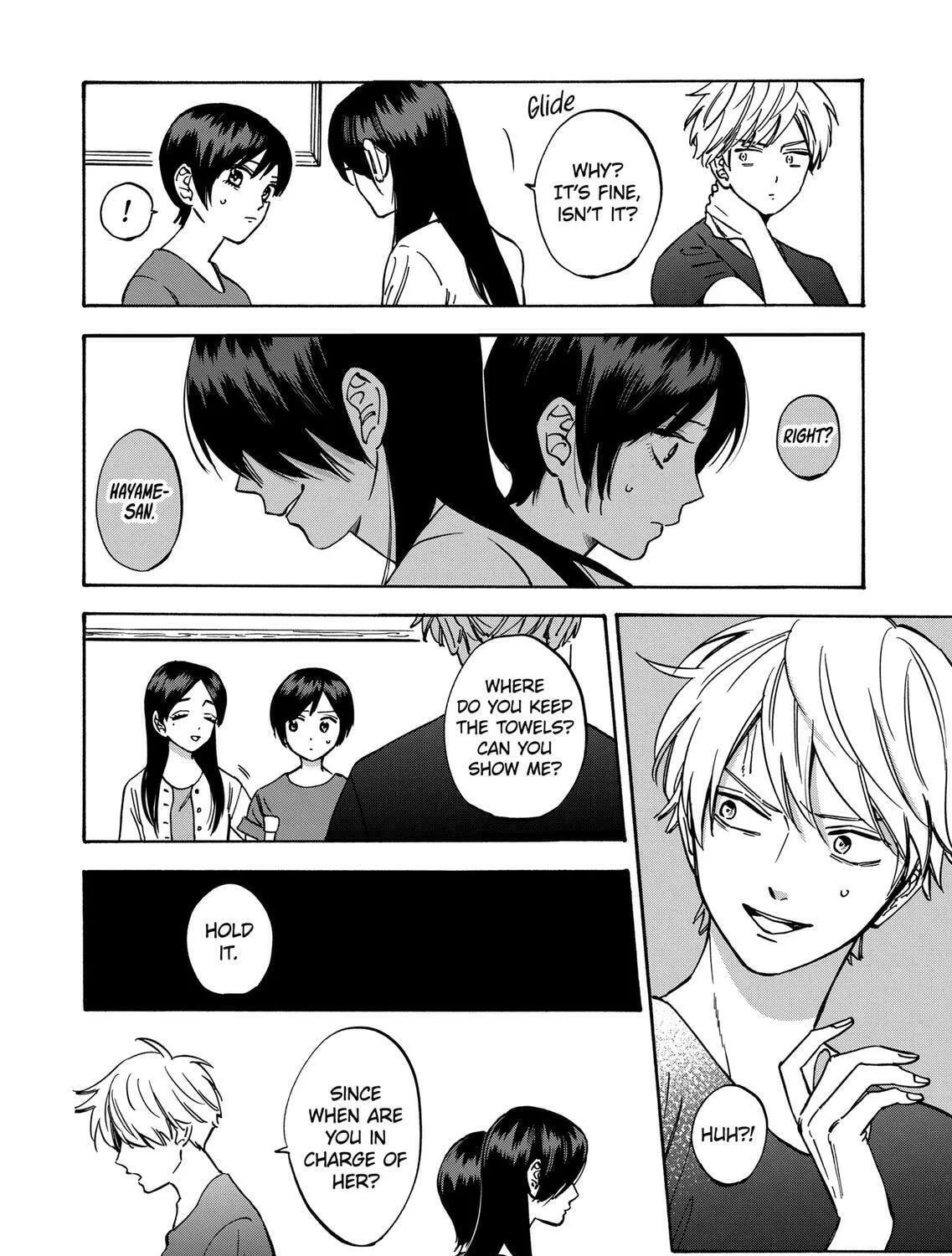 Read Promise Cinderella chapter 51 image 4 on Lezhin