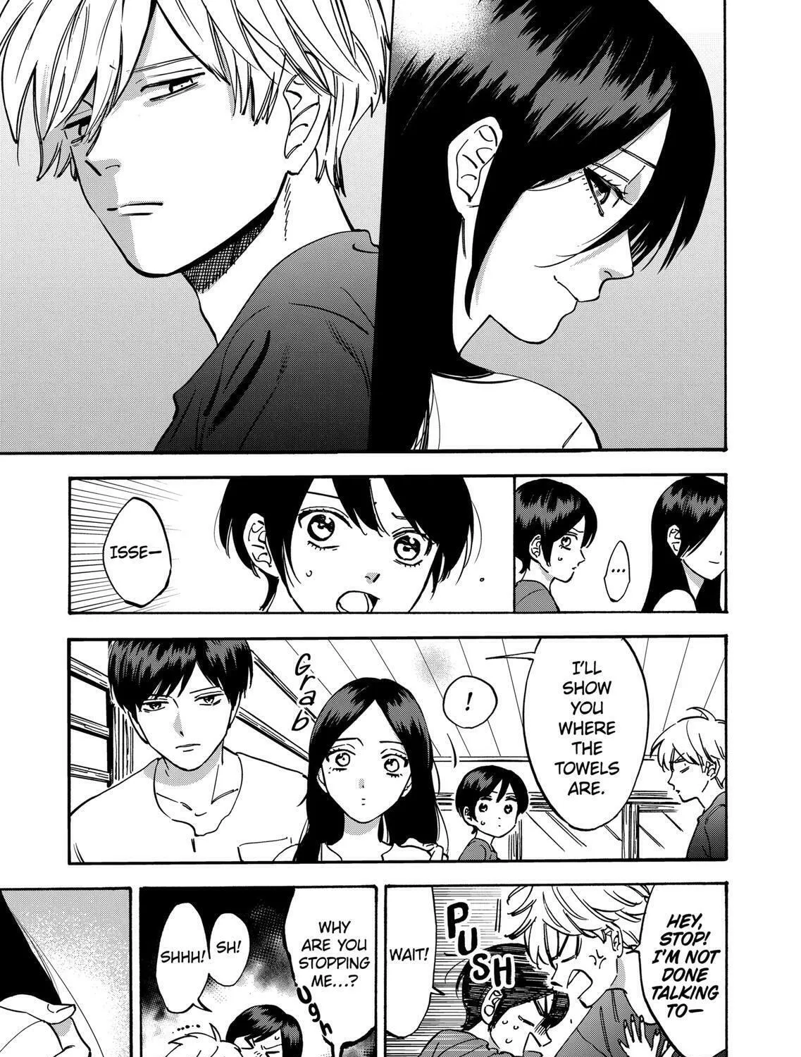 Read Promise Cinderella chapter 51 image 6 on Lezhin