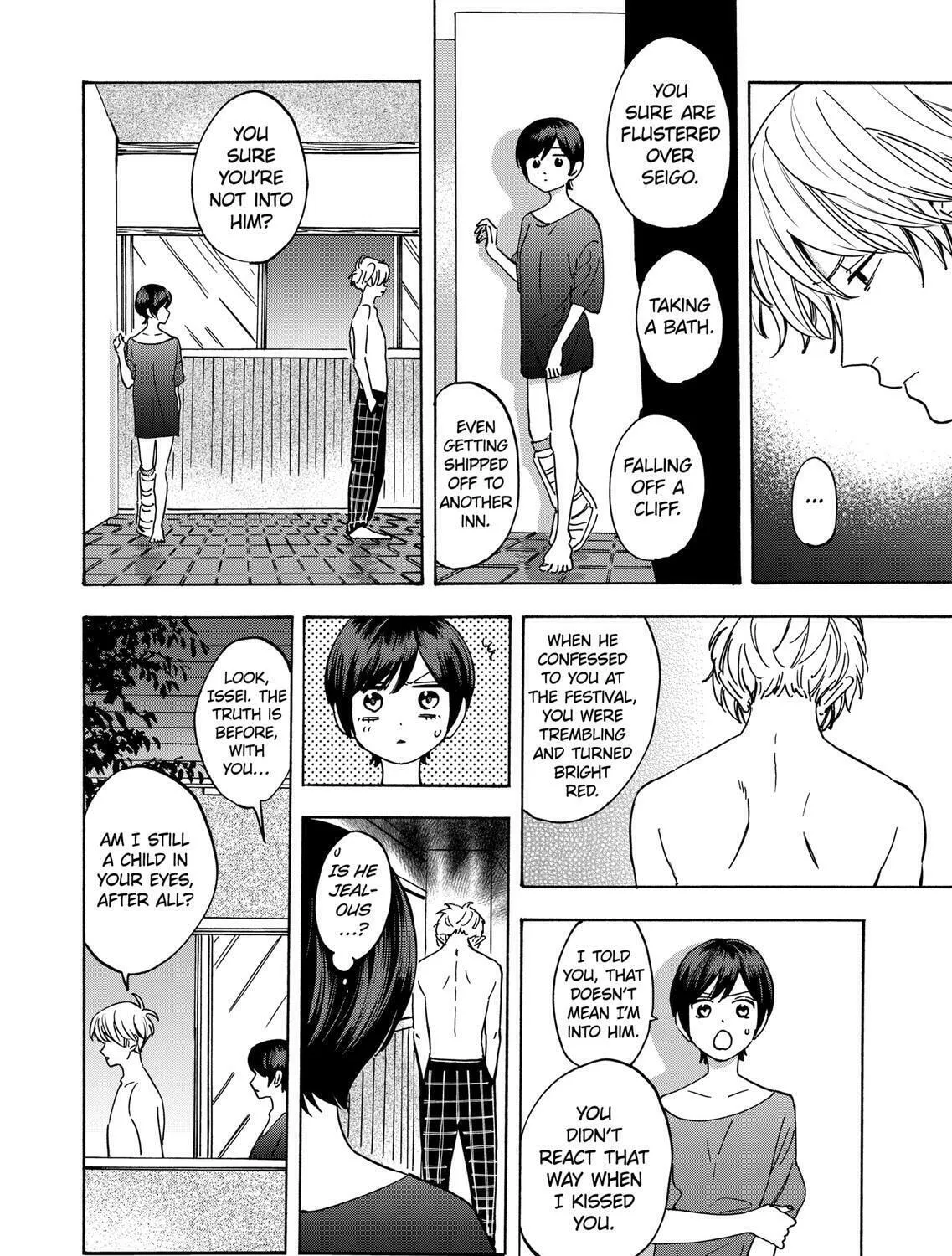 Read Promise Cinderella chapter 52 image 32 on Lezhin