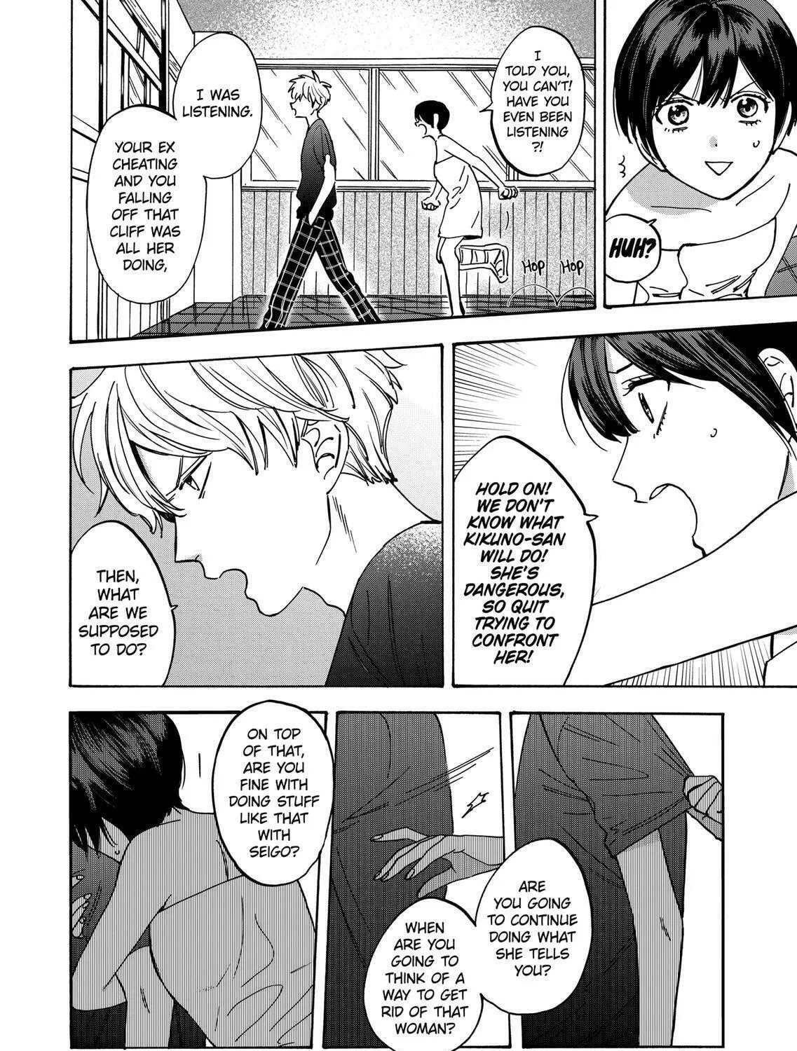 Read Promise Cinderella chapter 52 image 4 on Lezhin