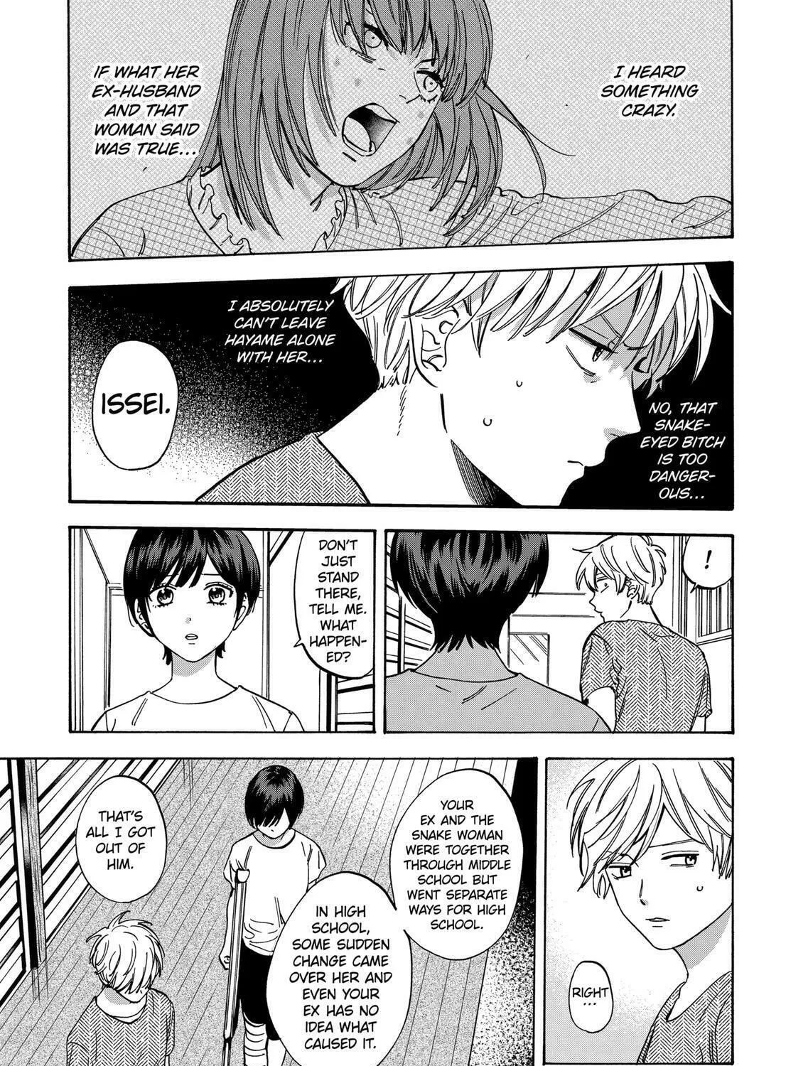 Read Promise Cinderella chapter 53 image 18 on Lezhin