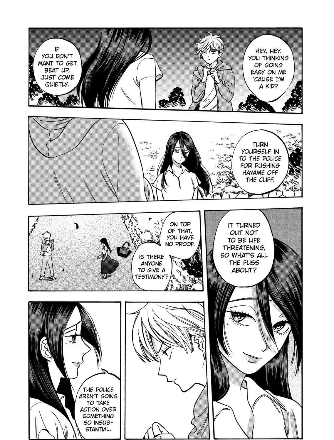 Read Promise Cinderella chapter 54 image 12 on Lezhin