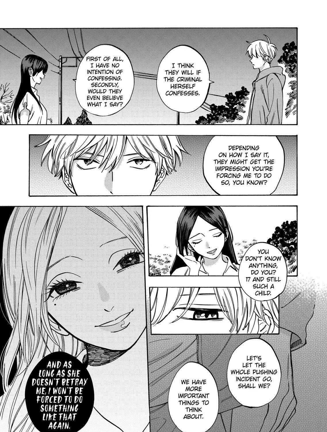 Read Promise Cinderella chapter 54 image 14 on Lezhin