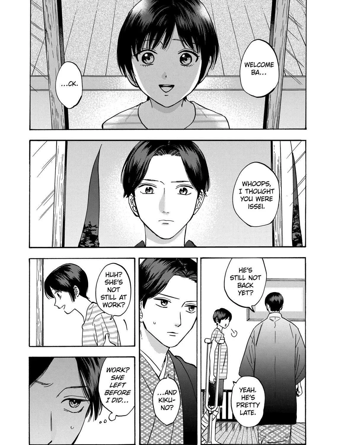 Read Promise Cinderella chapter 54 image 2 on Lezhin