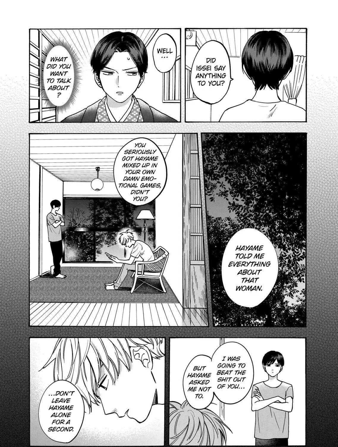 Read Promise Cinderella chapter 54 image 4 on Lezhin