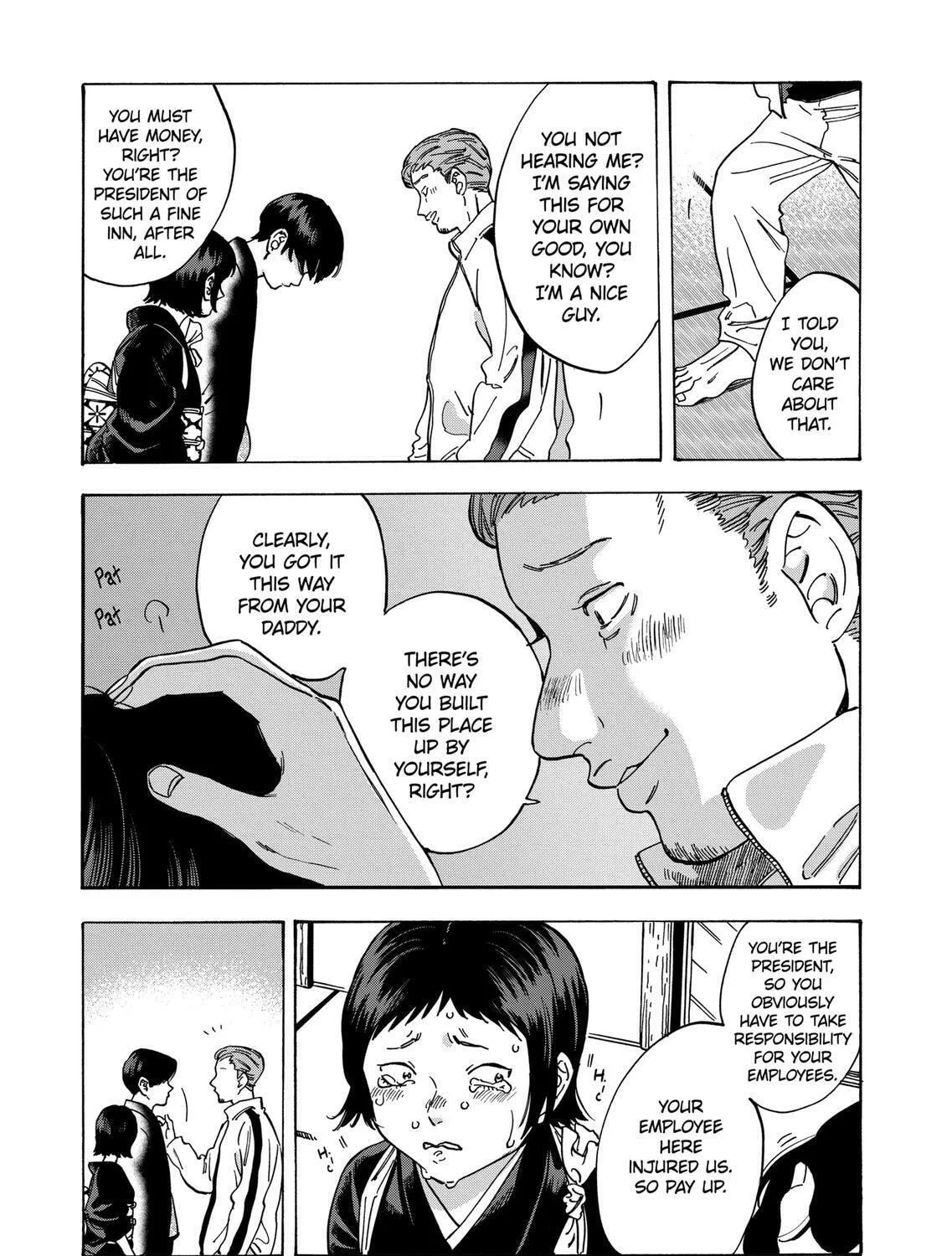 Read Promise Cinderella chapter 55 image 14 on Lezhin