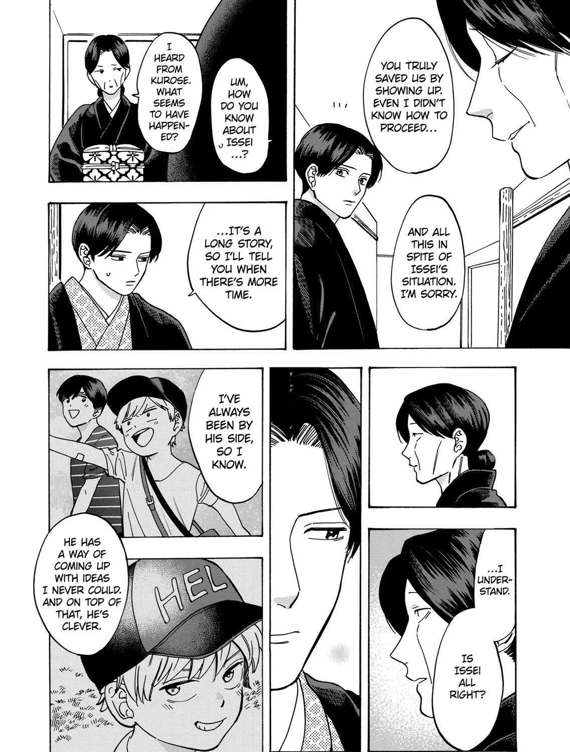 Read Promise Cinderella chapter 55 image 26 on Lezhin