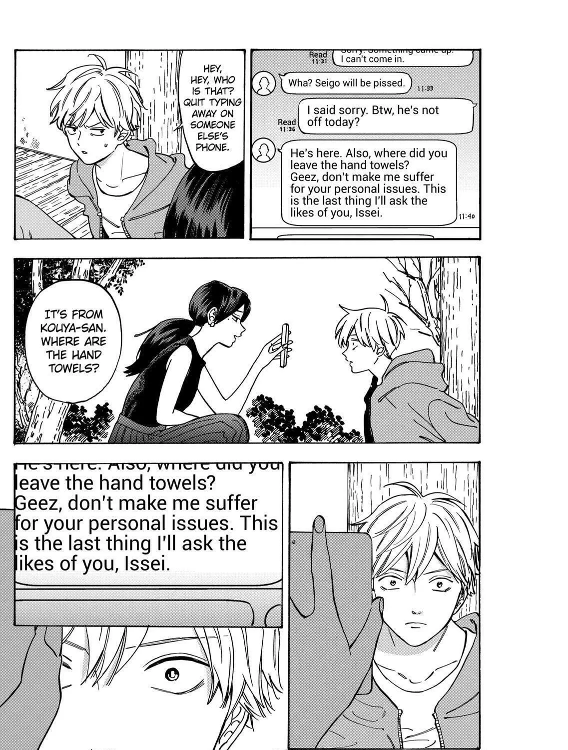 Read Promise Cinderella chapter 55 image 40 on Lezhin