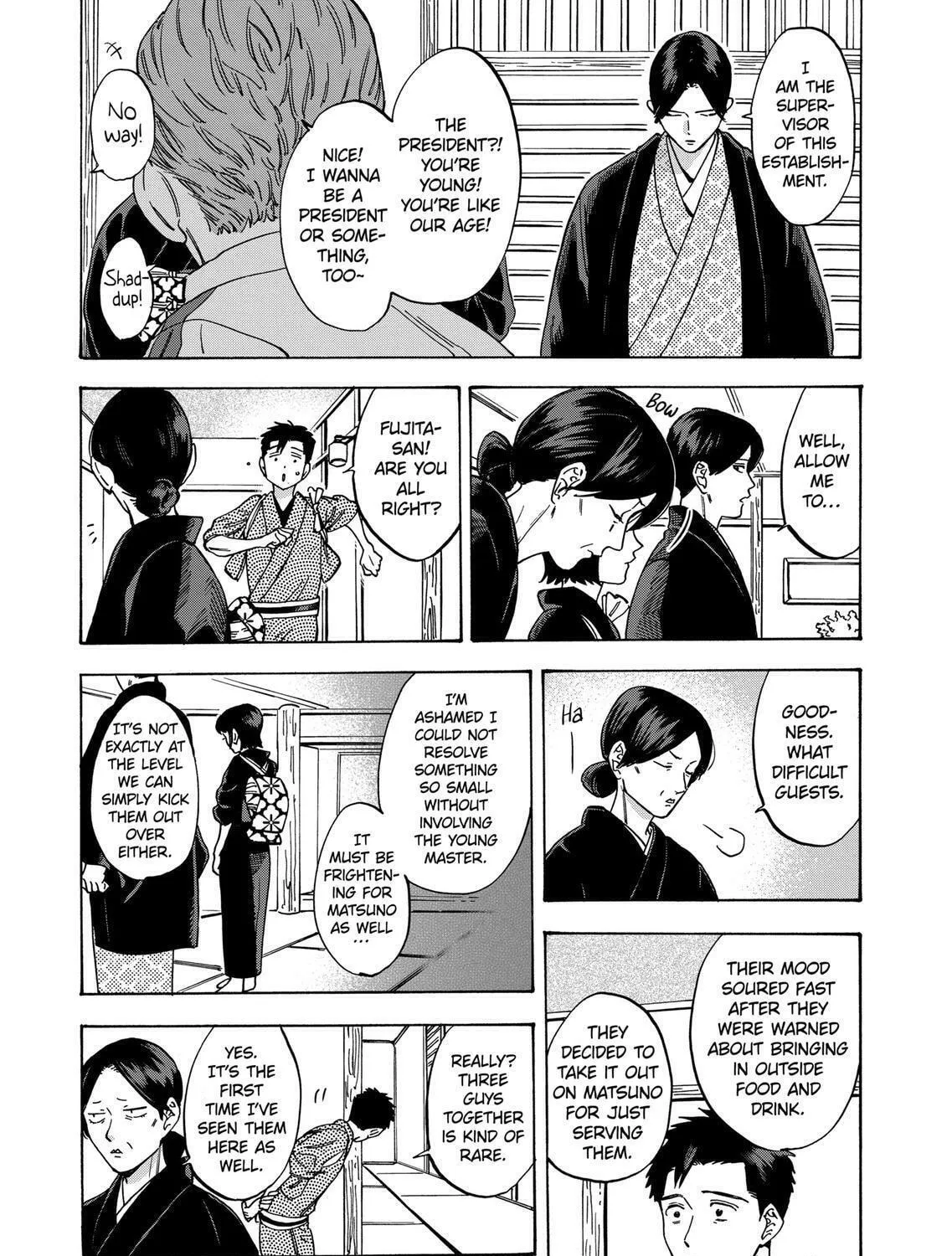 Read Promise Cinderella chapter 55 image 8 on Lezhin