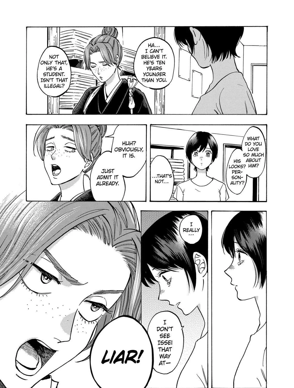 Read Promise Cinderella chapter 56 image 24 on Lezhin