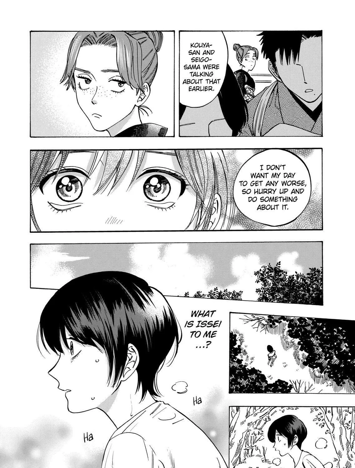 Read Promise Cinderella chapter 56 image 30 on Lezhin