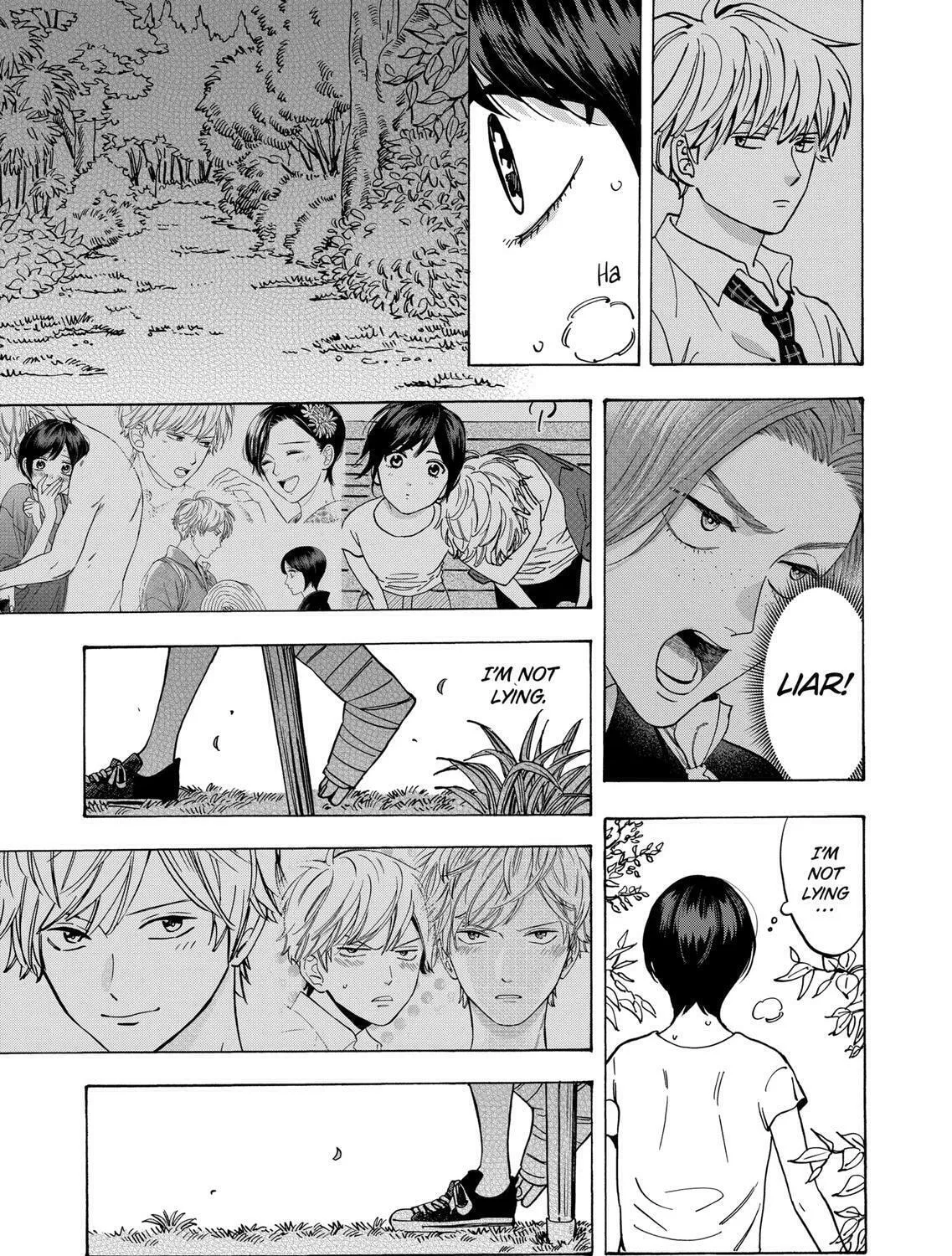 Read Promise Cinderella chapter 56 image 32 on Lezhin