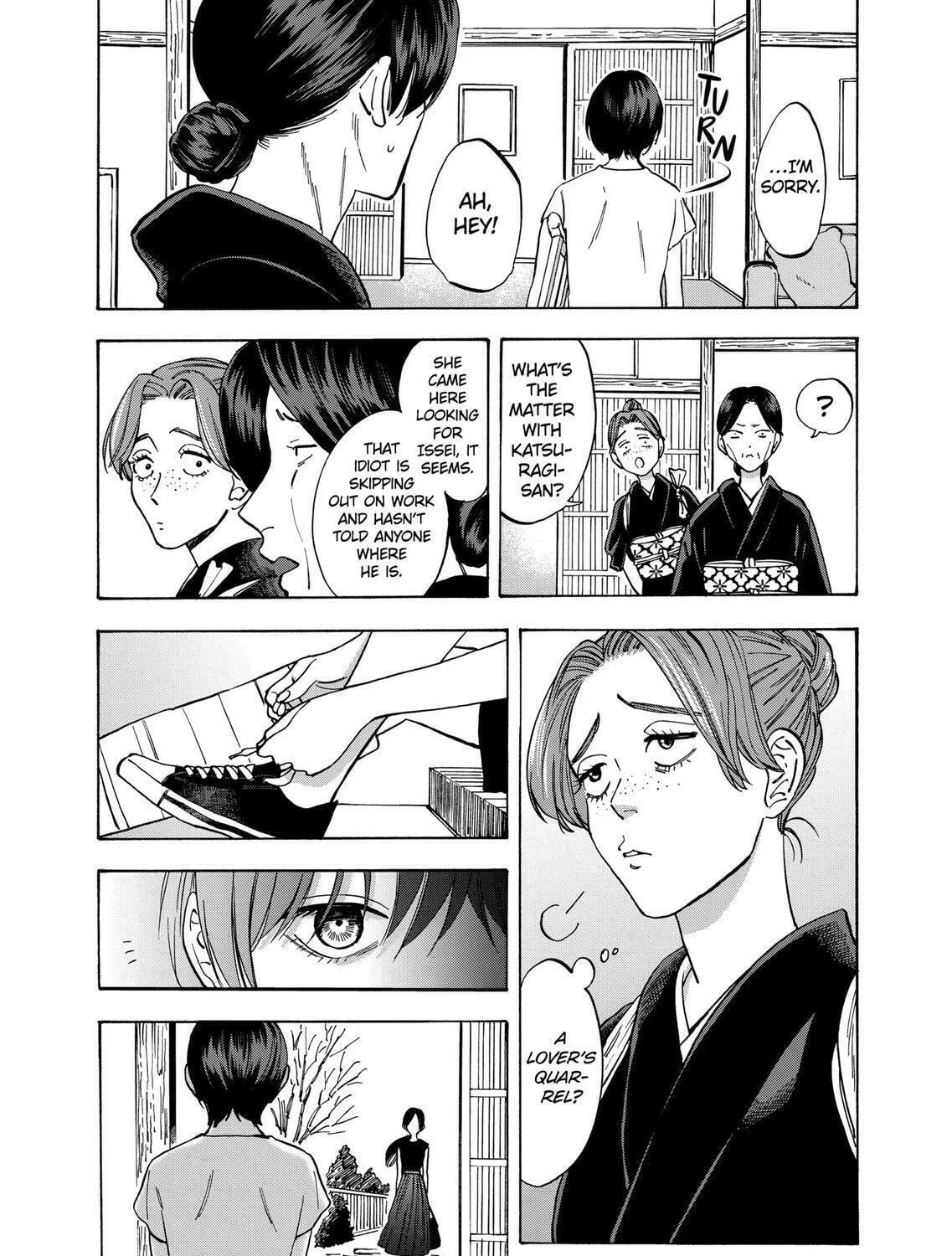 Read Promise Cinderella chapter 56 image 8 on Lezhin