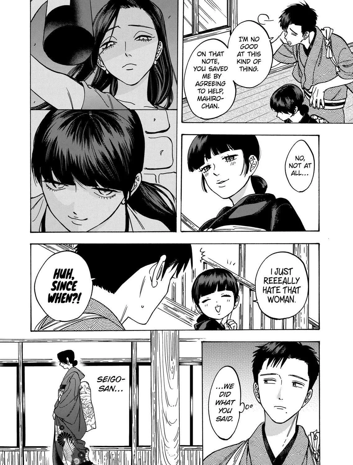 Read Promise Cinderella chapter 57 image 12 on Lezhin