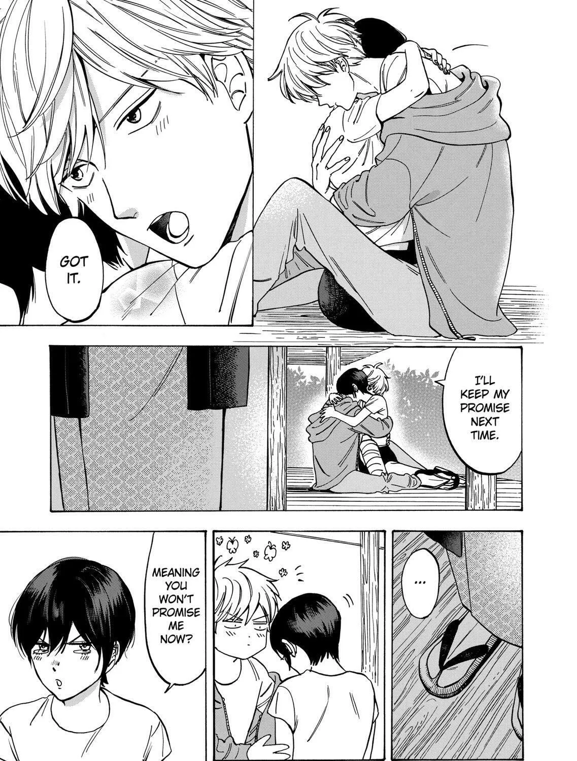 Read Promise Cinderella chapter 57 image 6 on Lezhin
