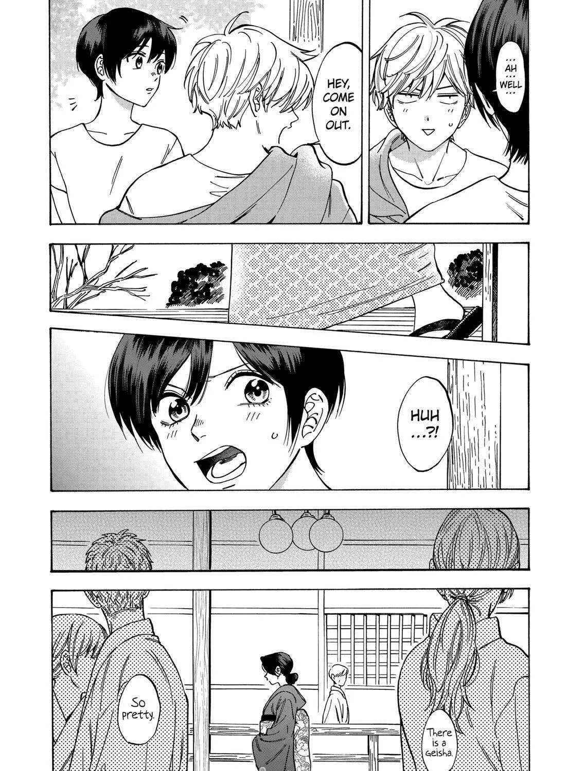 Read Promise Cinderella chapter 57 image 8 on Lezhin