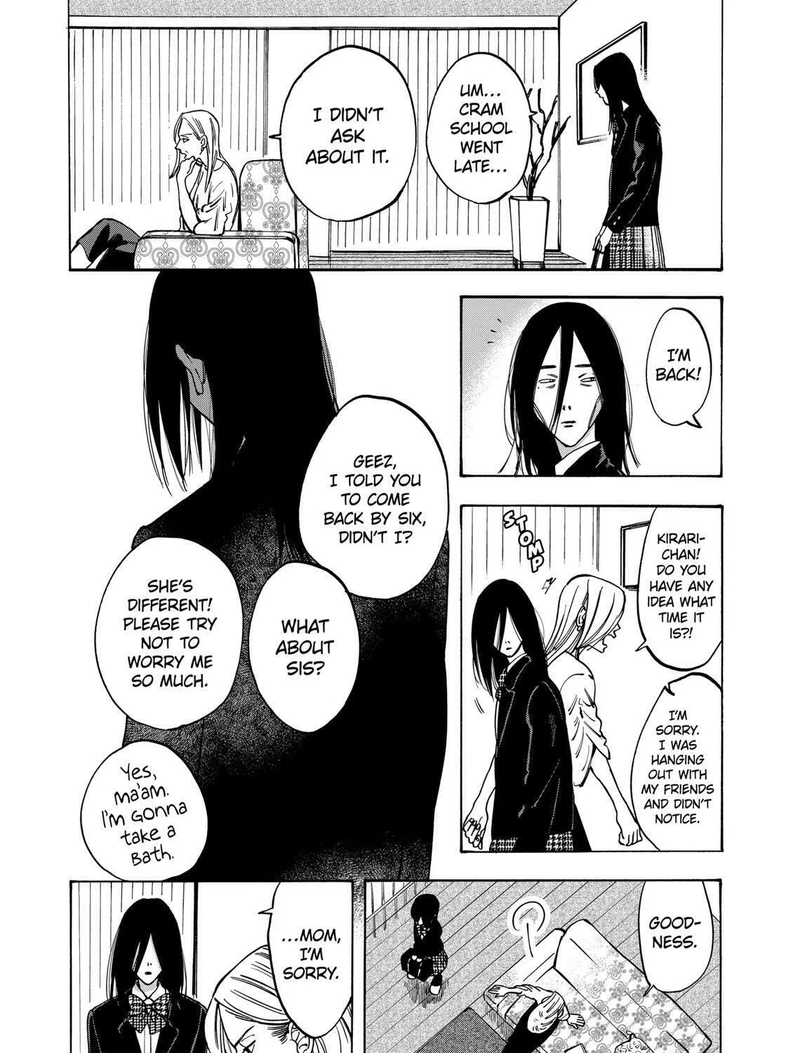 Read Promise Cinderella chapter 58 image 6 on Lezhin