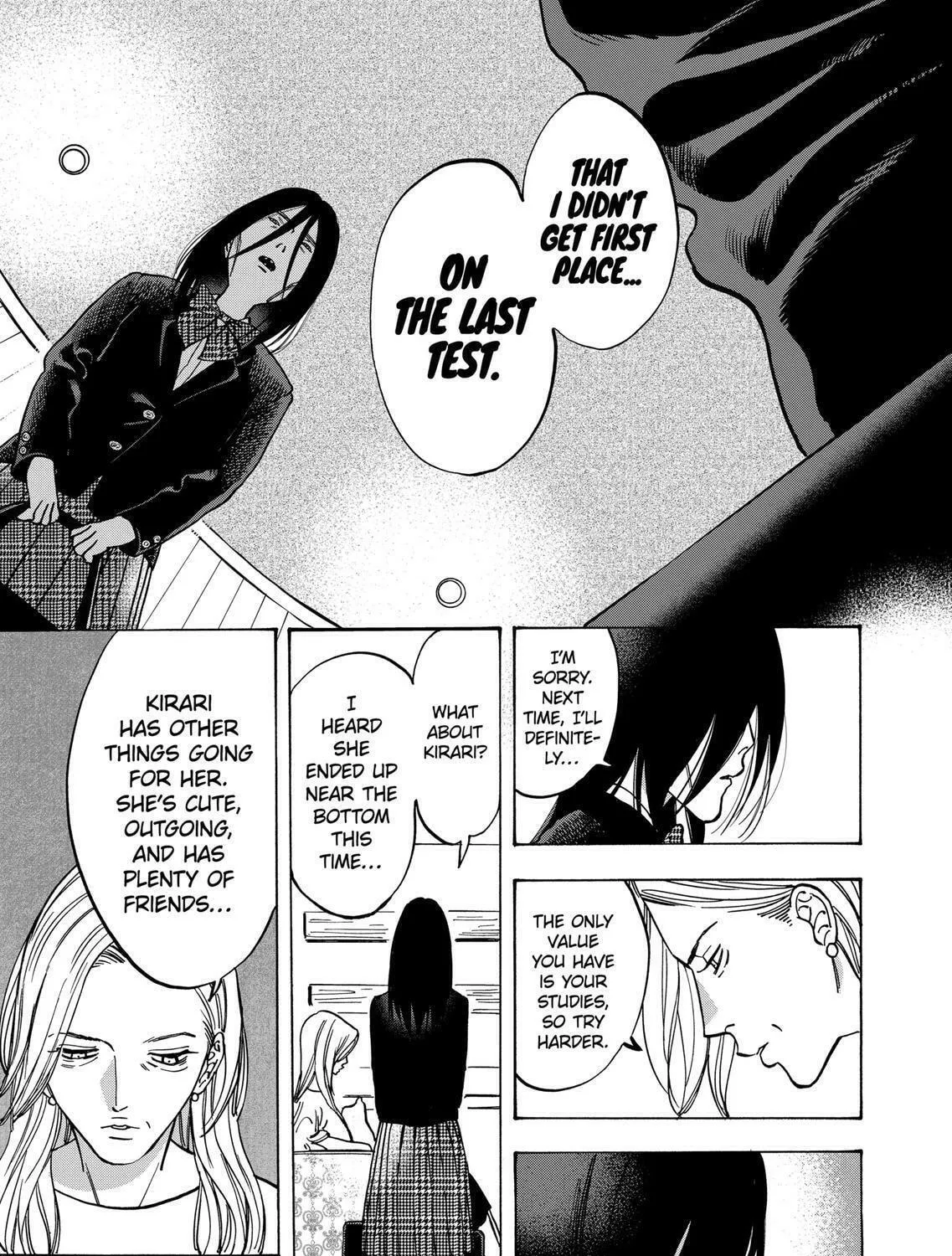 Read Promise Cinderella chapter 58 image 8 on Lezhin