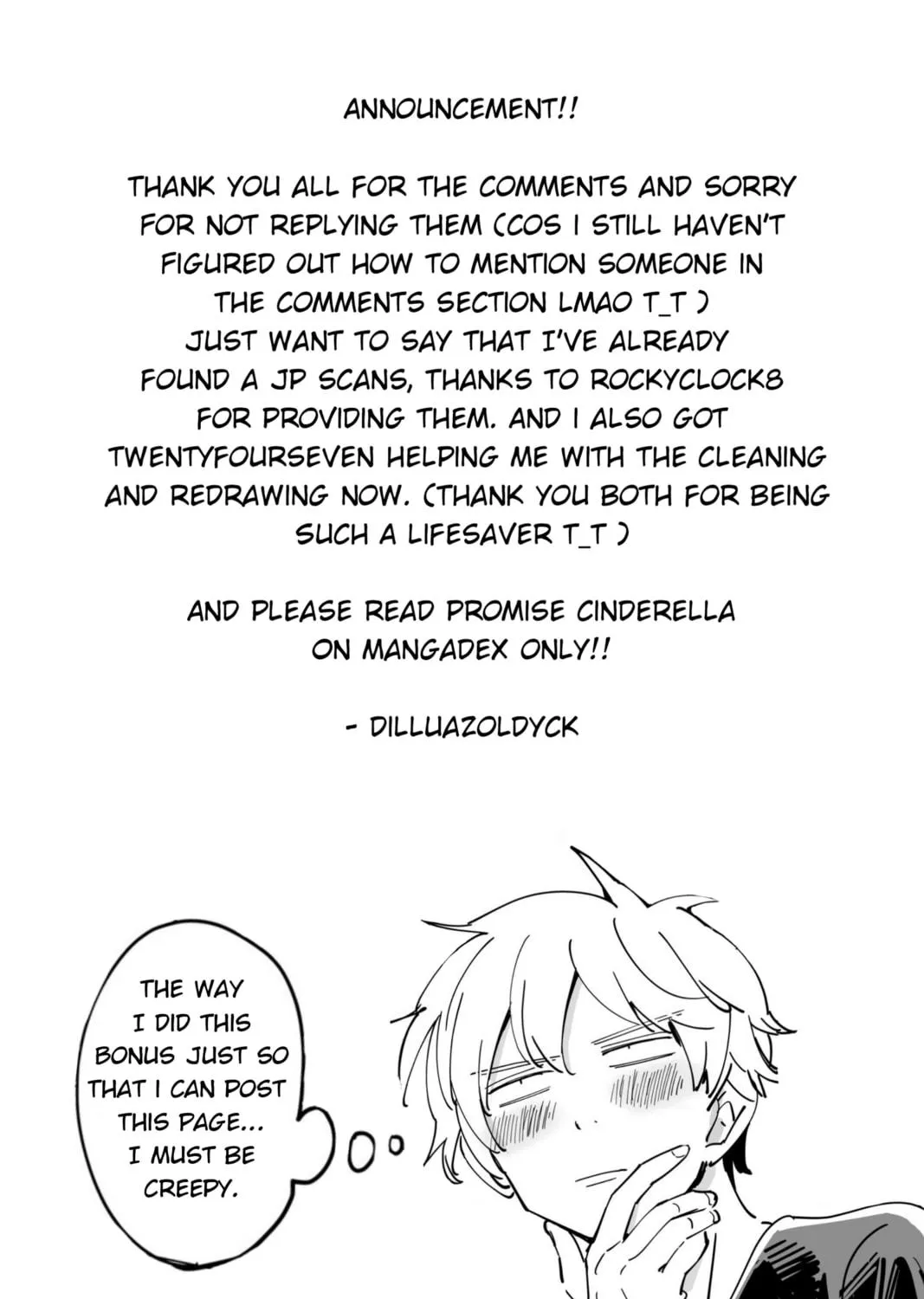 Read Promise Cinderella chapter 6.5 image 10 on Lezhin