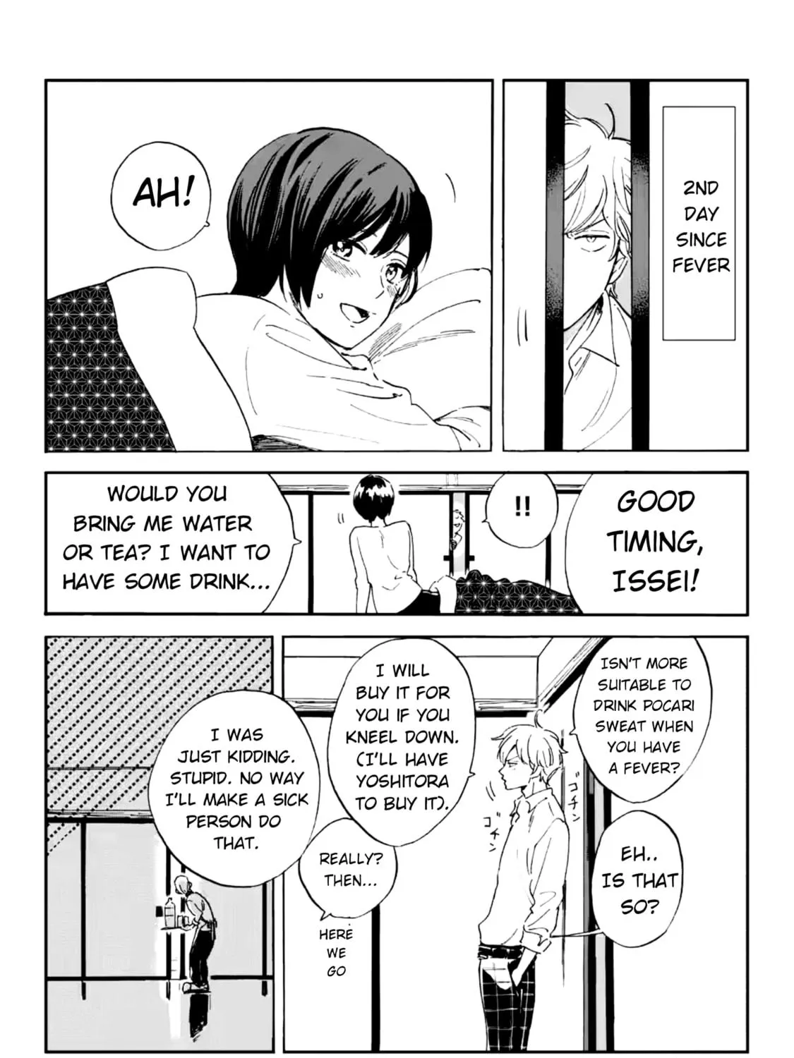 Read Promise Cinderella chapter 6.5 image 8 on Lezhin