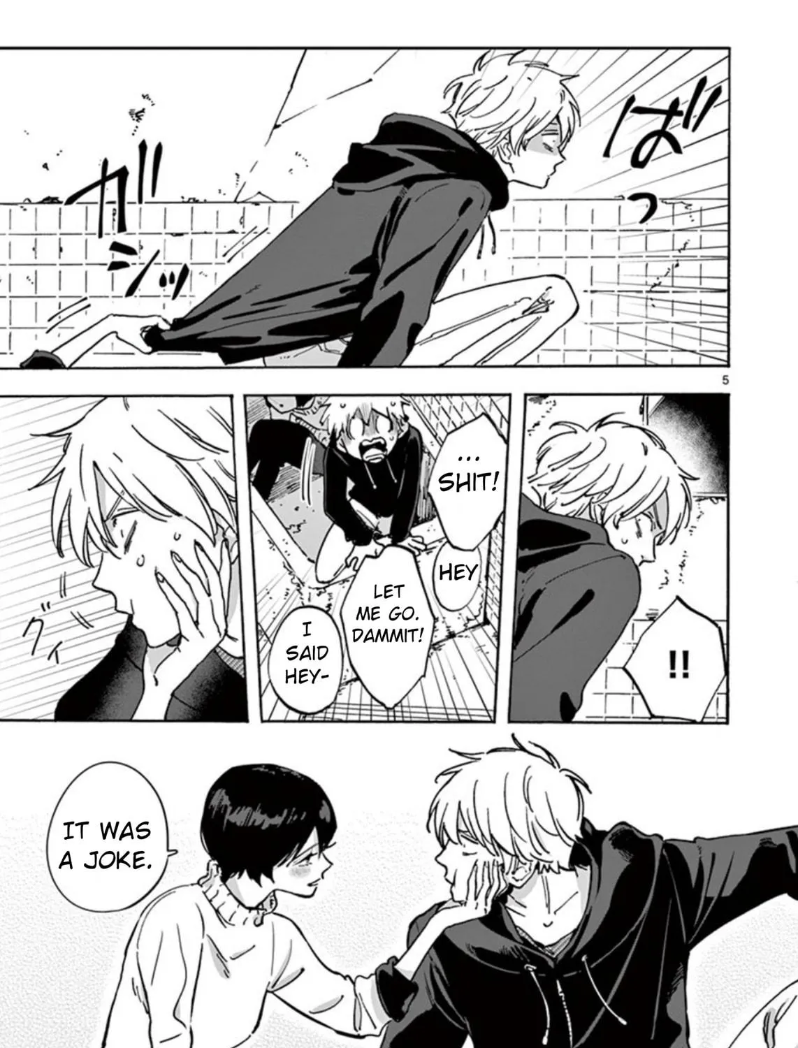 Read Promise Cinderella chapter 6 image 10 on Lezhin