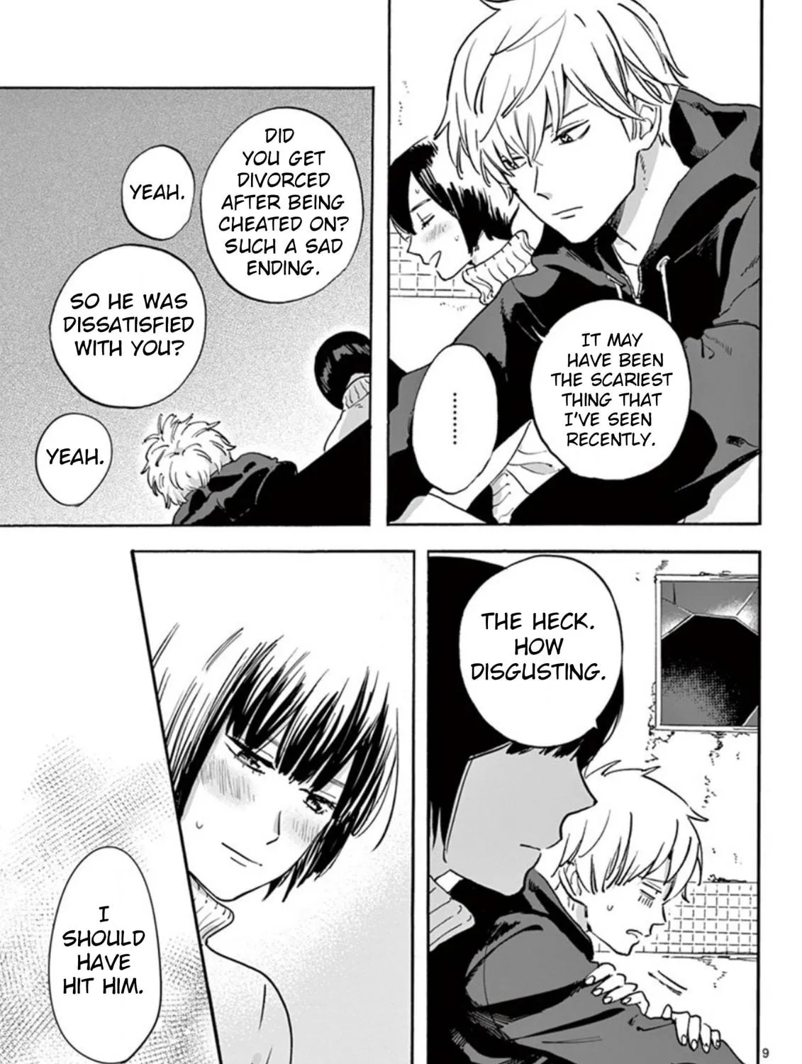 Read Promise Cinderella chapter 6 image 18 on Lezhin