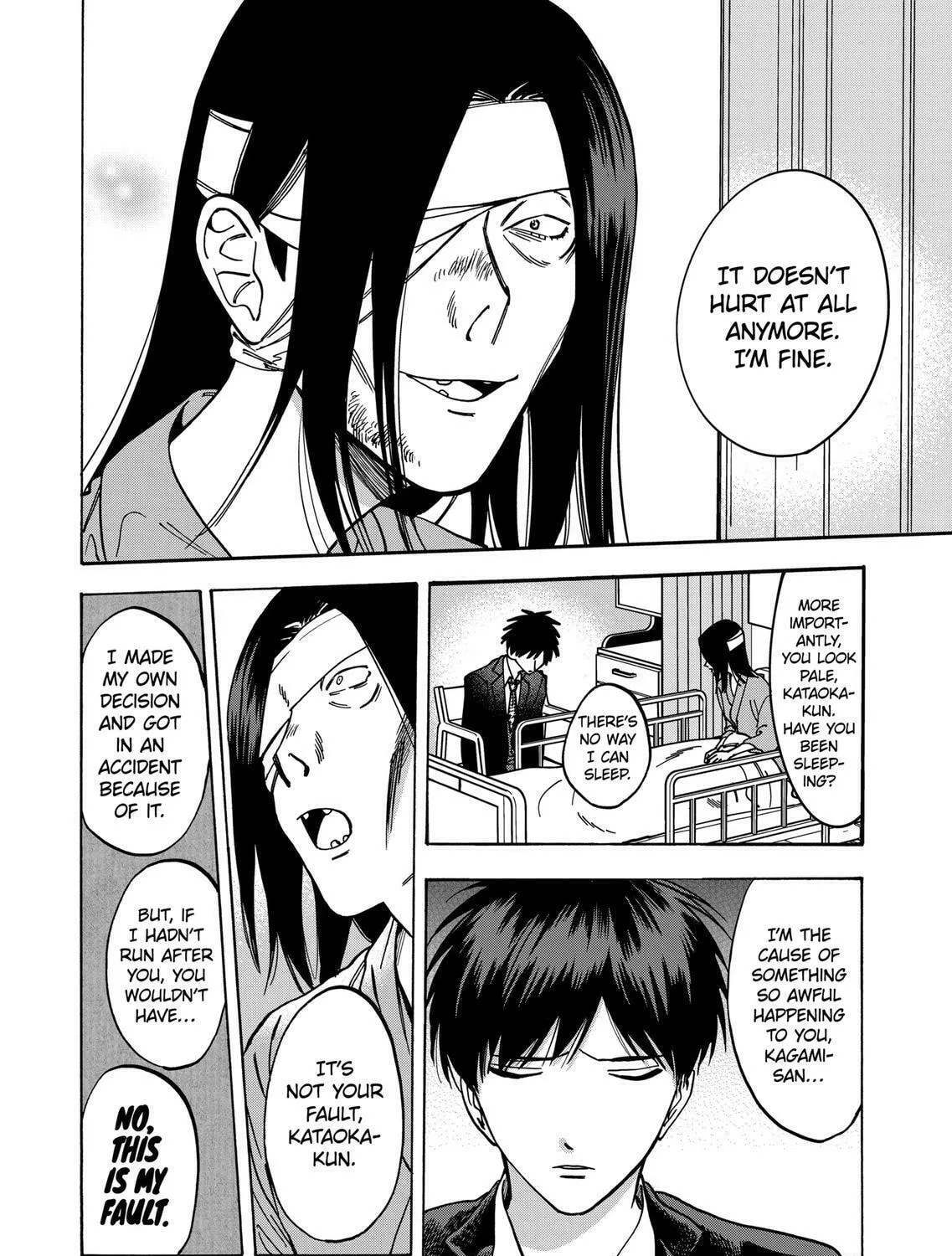 Read Promise Cinderella chapter 60 image 8 on Lezhin