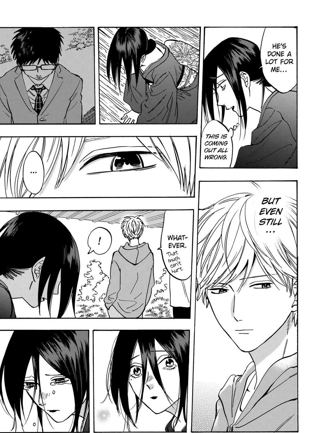 Read Promise Cinderella chapter 61 image 12 on Lezhin
