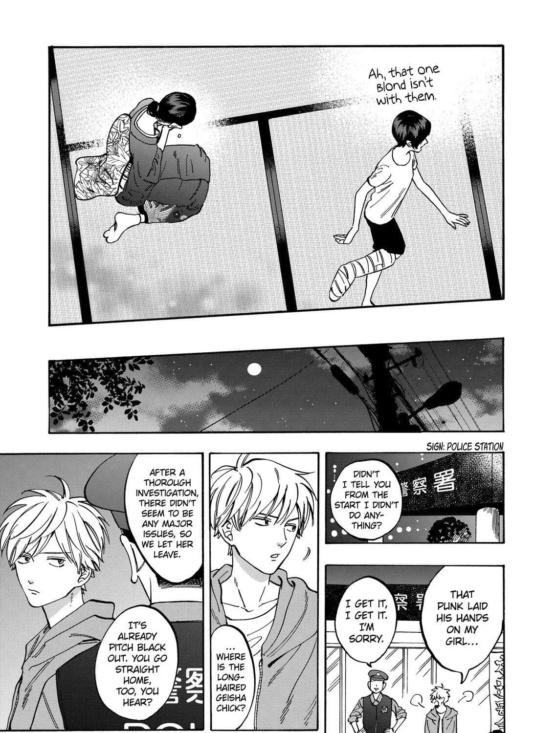 Read Promise Cinderella chapter 61 image 44 on Lezhin
