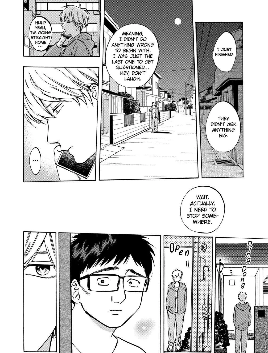 Read Promise Cinderella chapter 61 image 46 on Lezhin