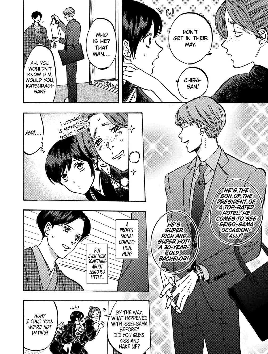 Read Promise Cinderella chapter 62 image 12 on Lezhin