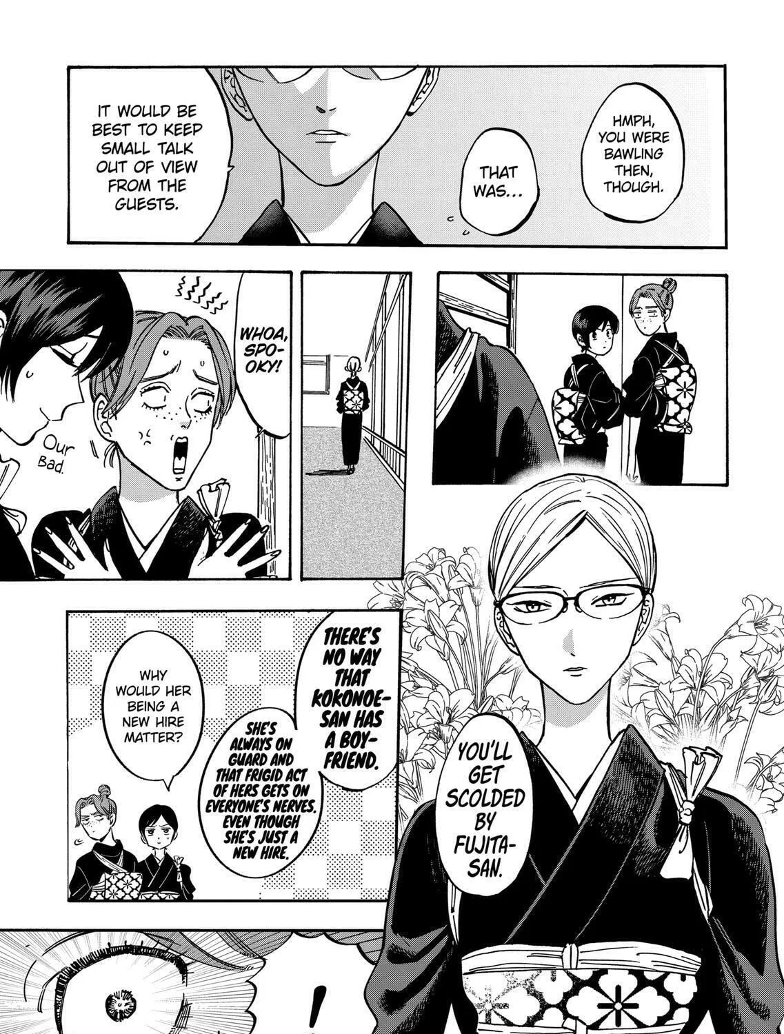Read Promise Cinderella chapter 62 image 14 on Lezhin