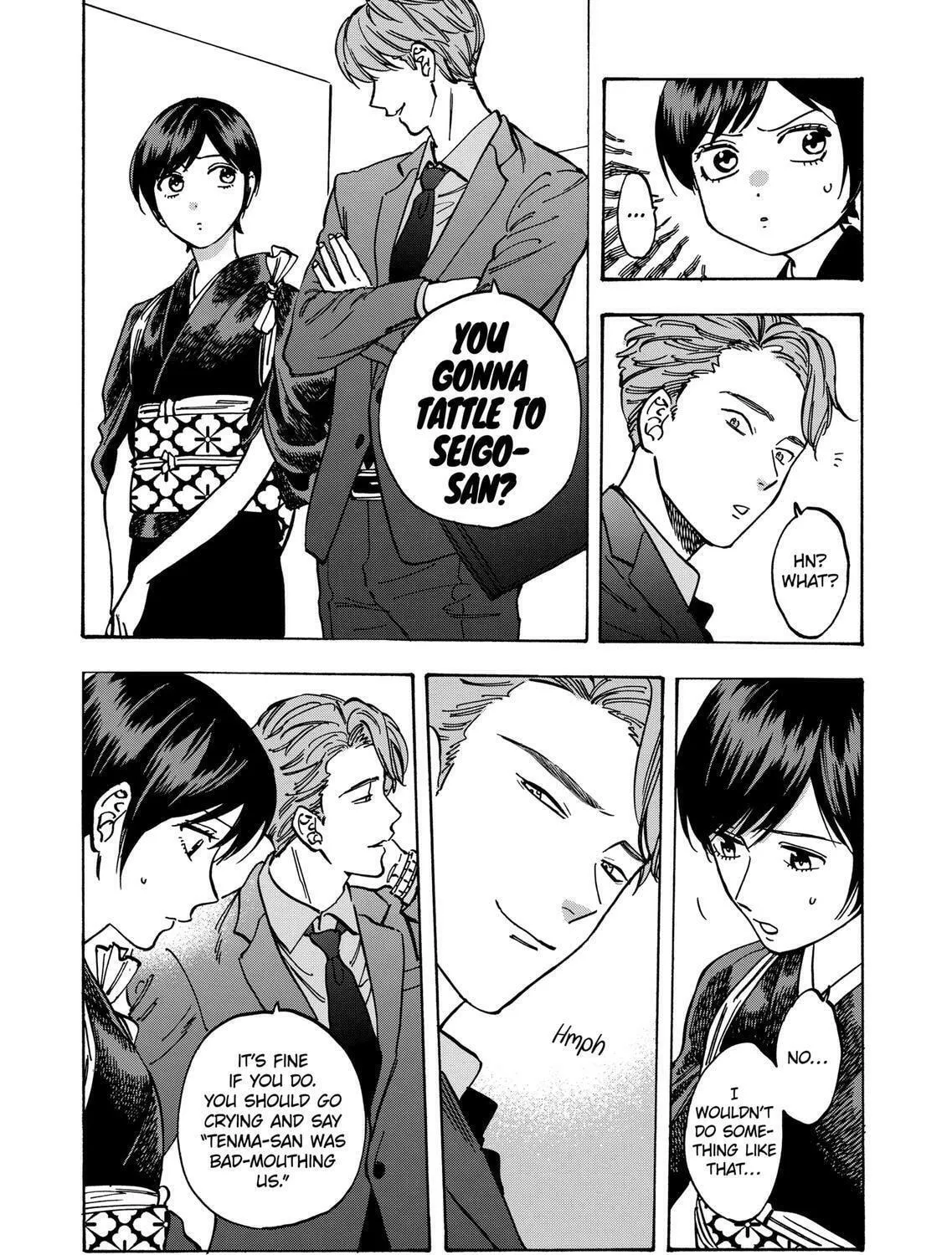 Read Promise Cinderella chapter 62 image 28 on Lezhin