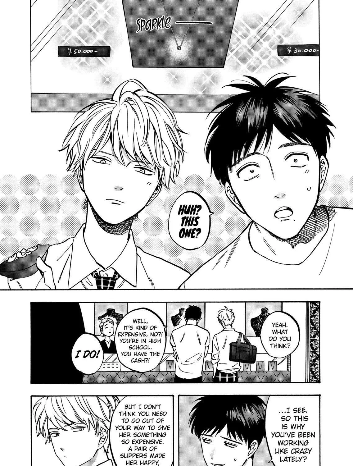 Read Promise Cinderella chapter 62 image 36 on Lezhin