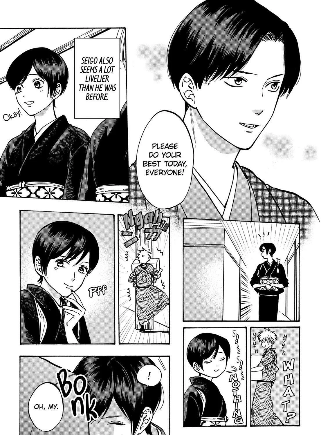 Read Promise Cinderella chapter 62 image 6 on Lezhin