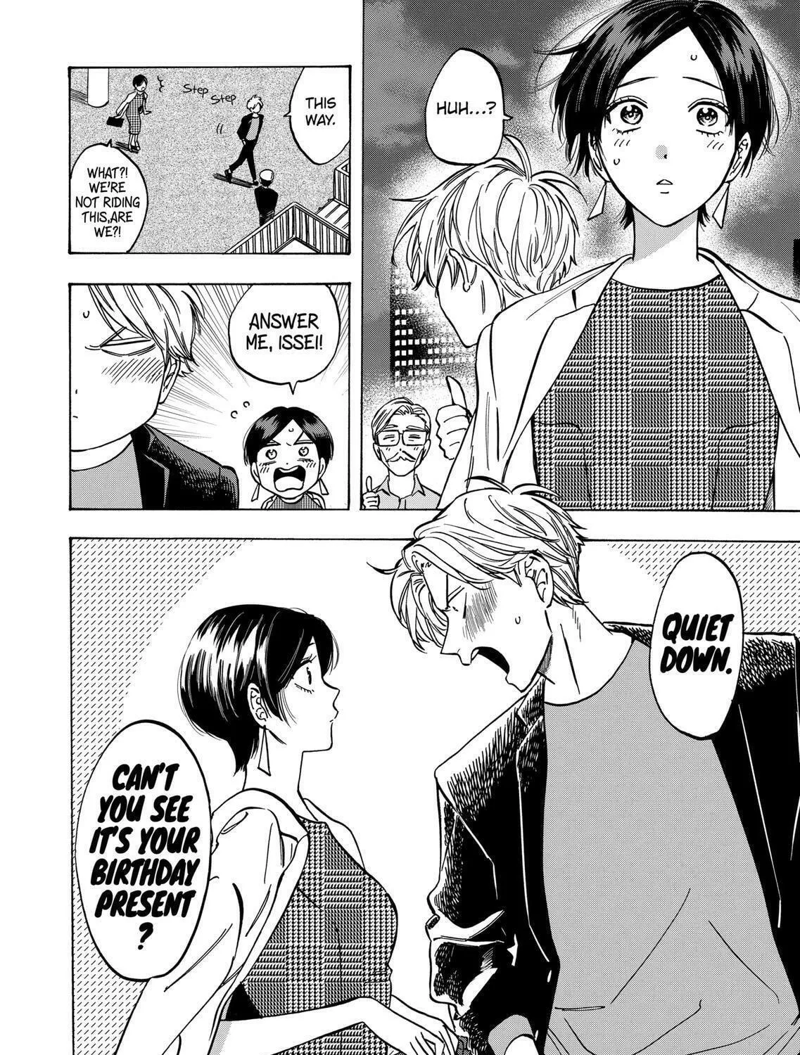 Read Promise Cinderella chapter 63 image 22 on Lezhin