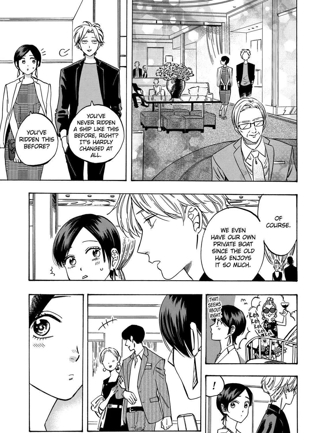 Read Promise Cinderella chapter 63 image 28 on Lezhin