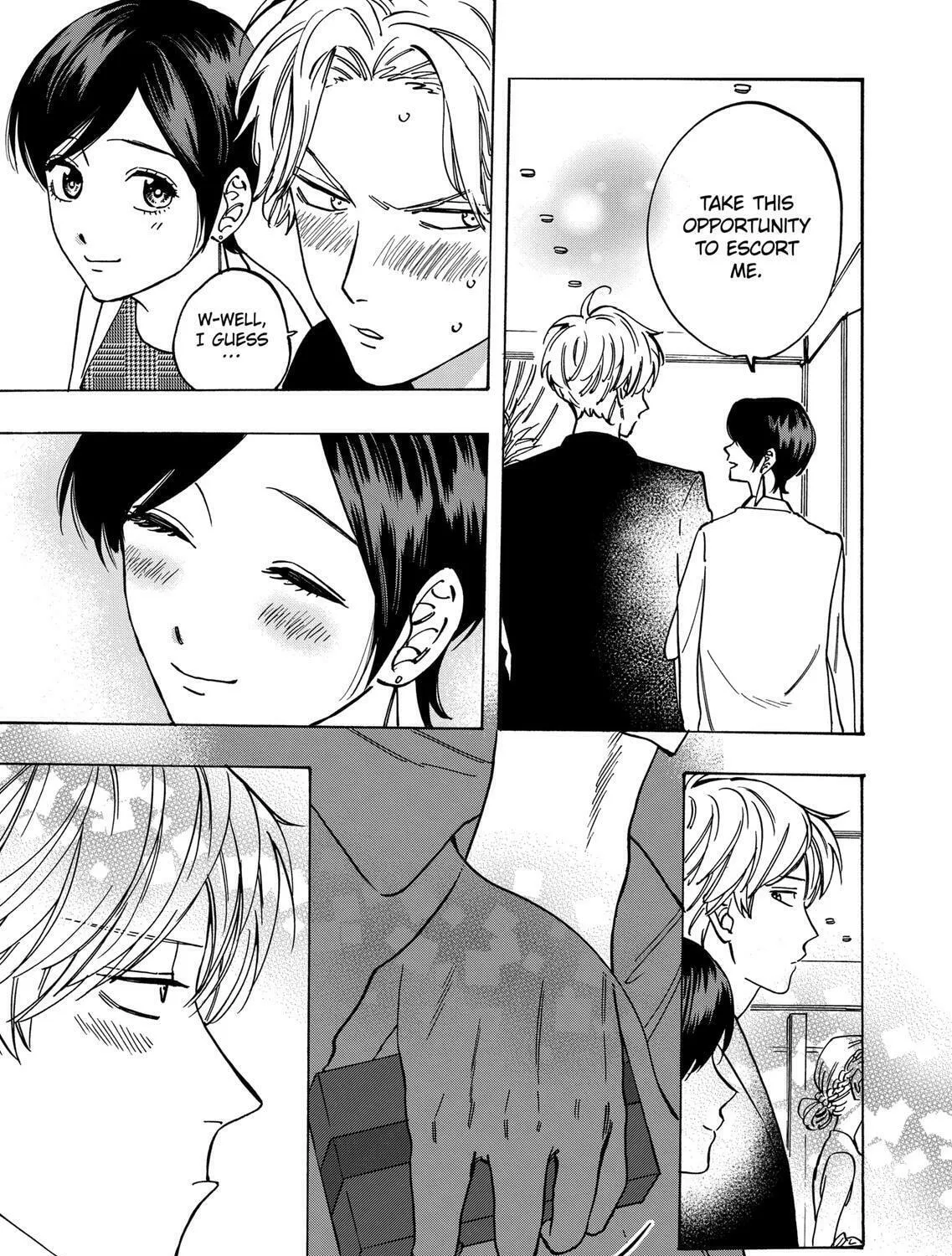 Read Promise Cinderella chapter 63 image 32 on Lezhin