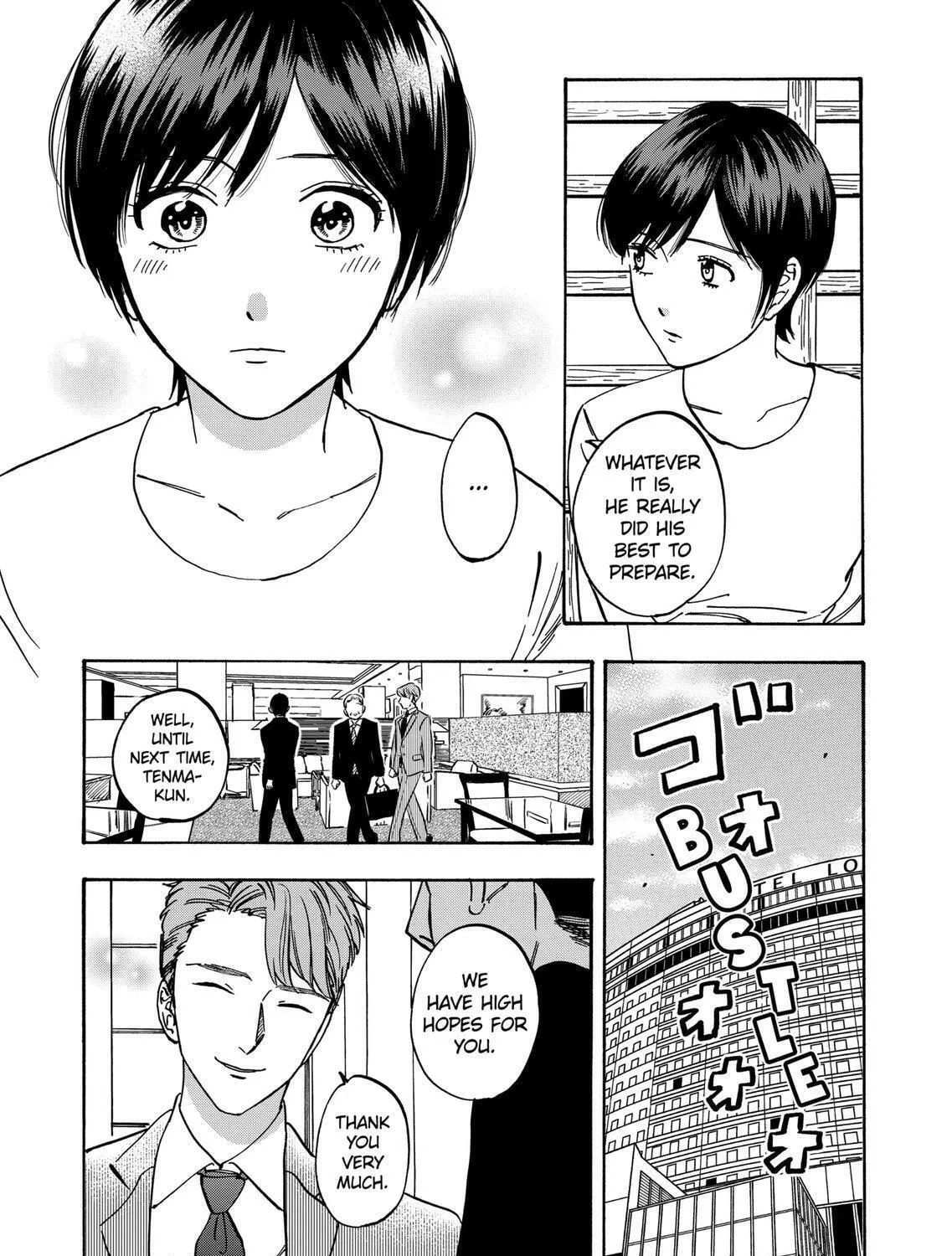 Read Promise Cinderella chapter 63 image 4 on Lezhin