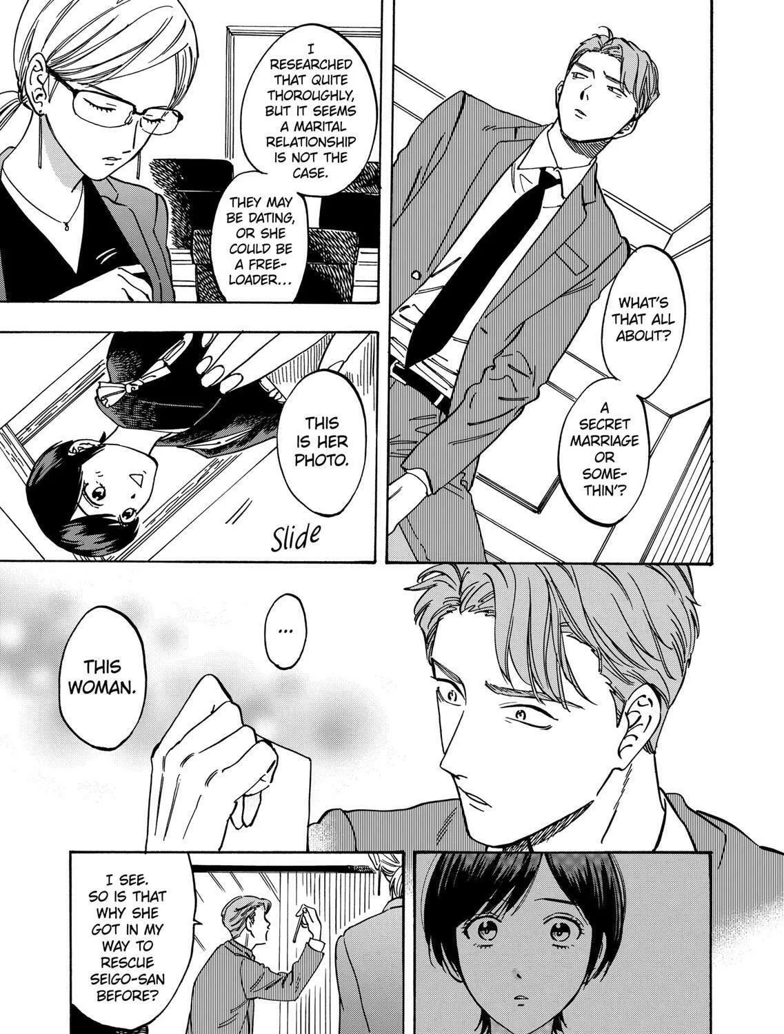 Read Promise Cinderella chapter 63 image 8 on Lezhin