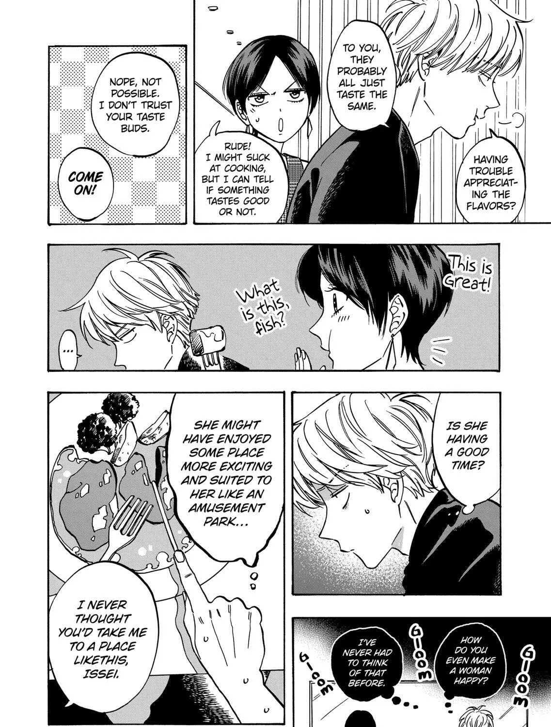 Read Promise Cinderella chapter 64 image 2 on Lezhin
