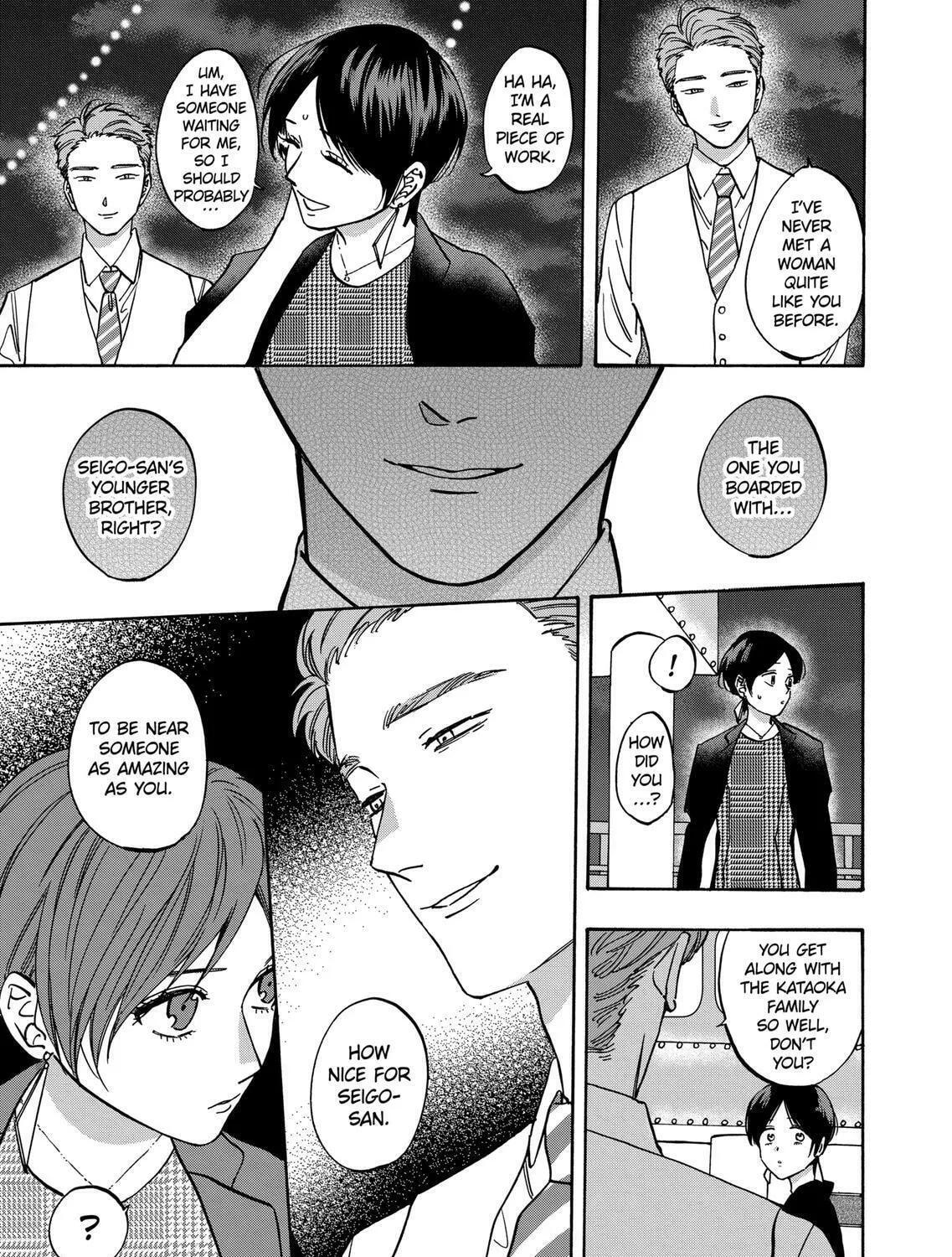 Read Promise Cinderella chapter 64 image 35 on Lezhin