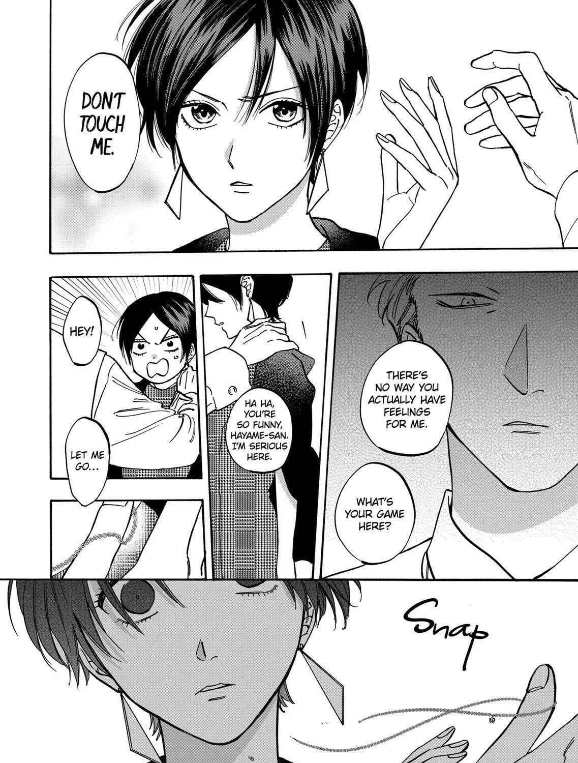 Read Promise Cinderella chapter 64 image 45 on Lezhin
